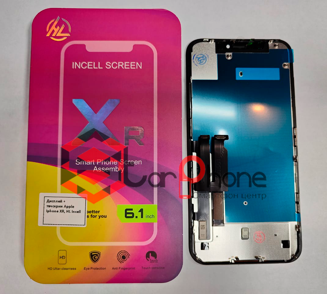 Дисплей + тачскрин для Iphone XR, HL Incell