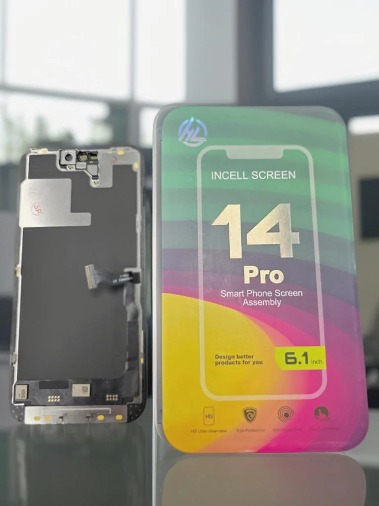 Дисплей + тачскрин для Iphone 14 Pro, Incell HL