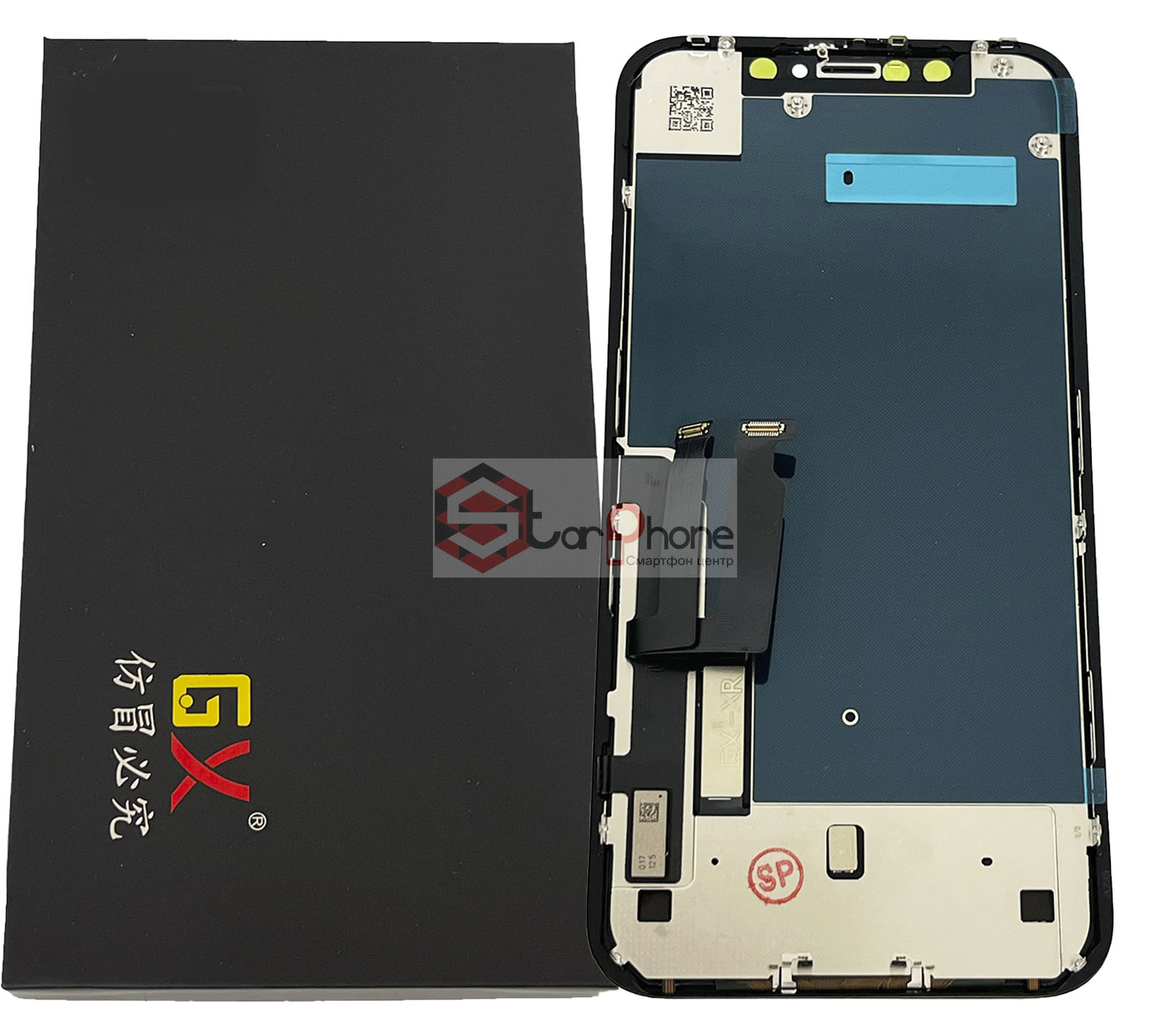 Дисплей + тачскрин для Iphone XR, GX Incell