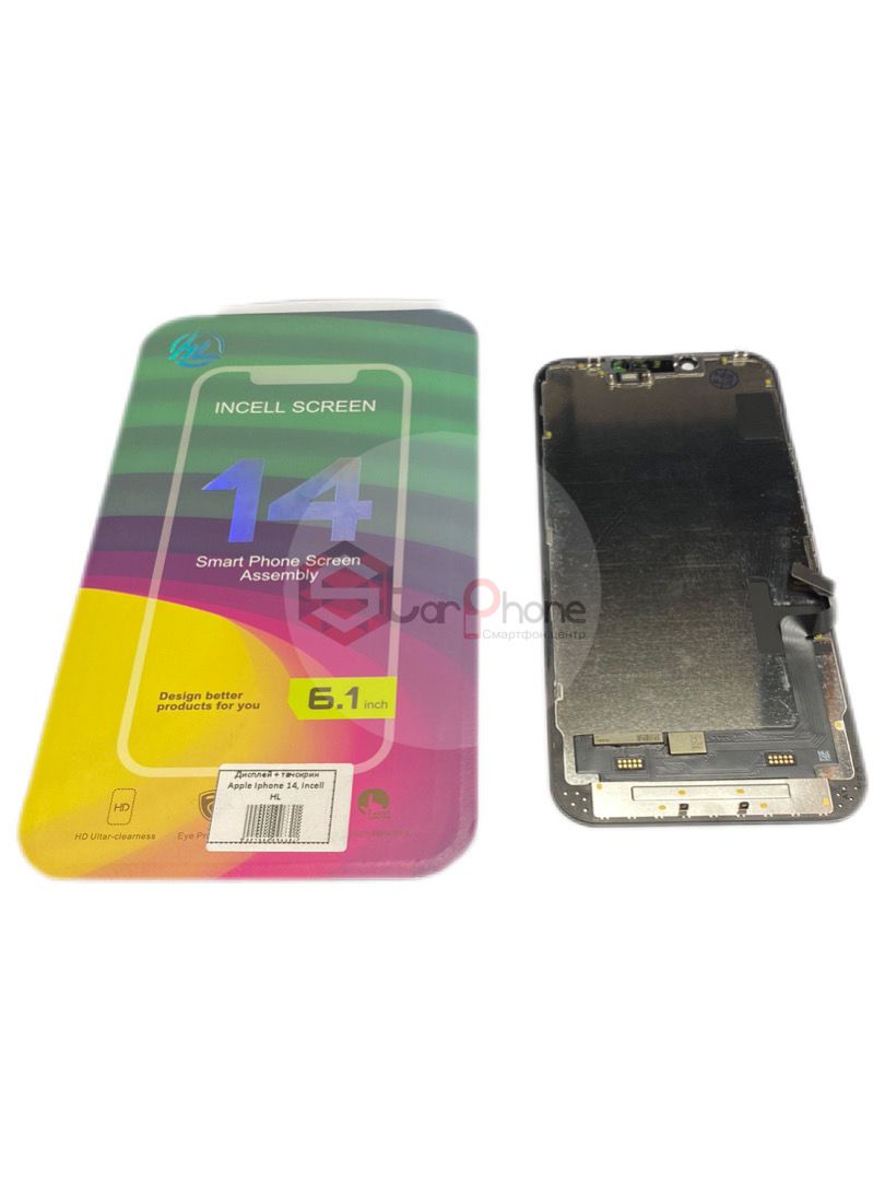 Дисплей + тачскрин для Iphone 14, Incell HL