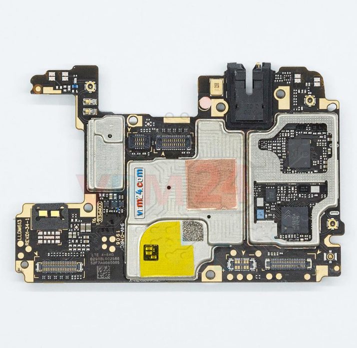 Материнская плата Xiaomi Redmi Note 7. Донор