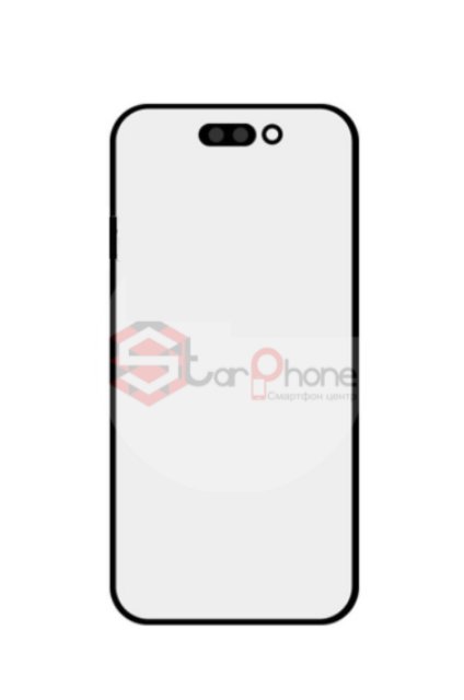 Стекло дисплея для Iphone 15 / Iphone 16 + oca, OR