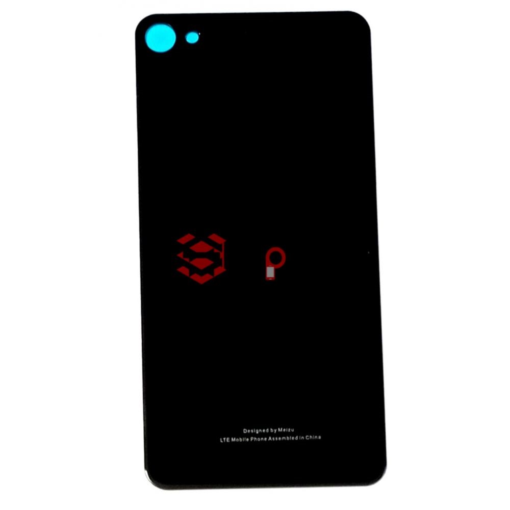 Задная крышка Meizu U20, black