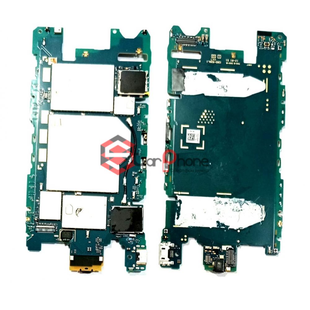 Материнская плата Sony  Z3 compact (не рабочая,донор)