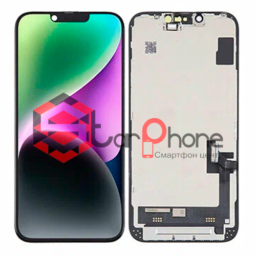 Дисплей + тачскрин для Iphone 14, ОРИГИНАЛ