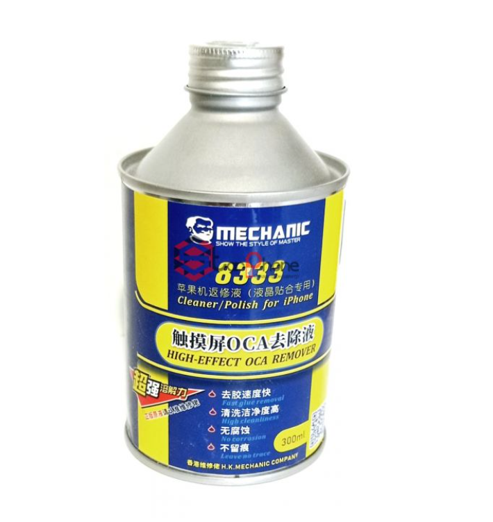 Жидкость для снятия OCA Mechanic 8333 (300ml)
