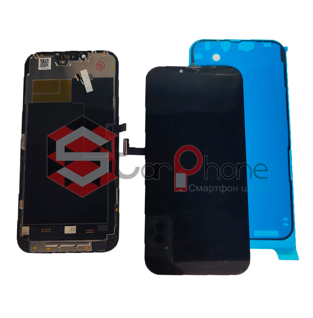 Дисплей + тачскрин для Iphone 13 Pro, OR IC, 120HZ