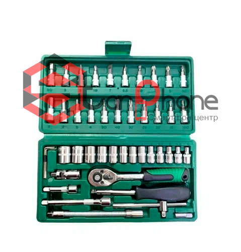Набор ключей SADAmax 46pcs