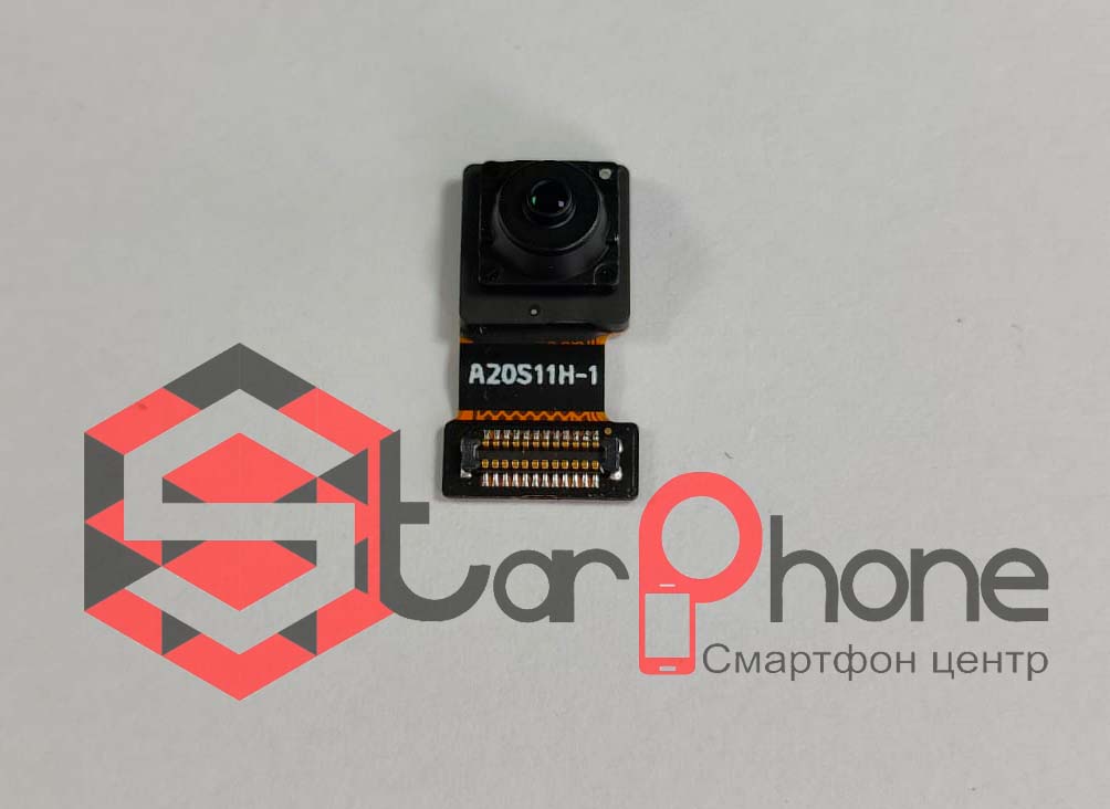 Фронтальная камера Poco X3 Pro.Снятая