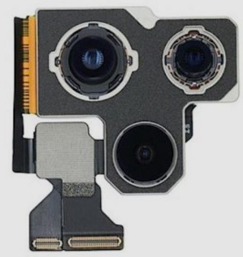 Основная камера для iPhone 13 PRO/13 PRO MAX, ОРИГИНАЛ