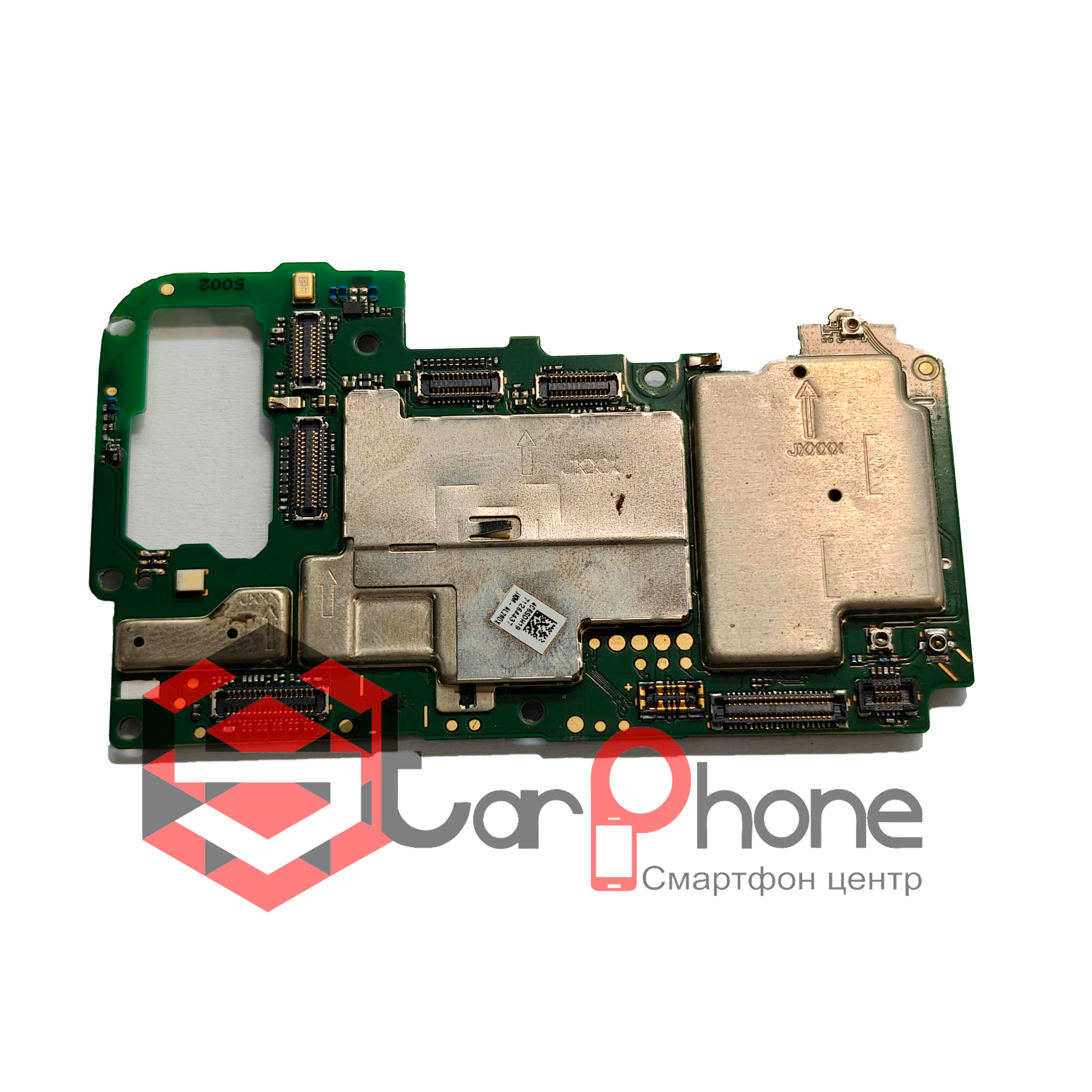 Материнская плата  Huawei Y8s.4/128Gb Рабочая