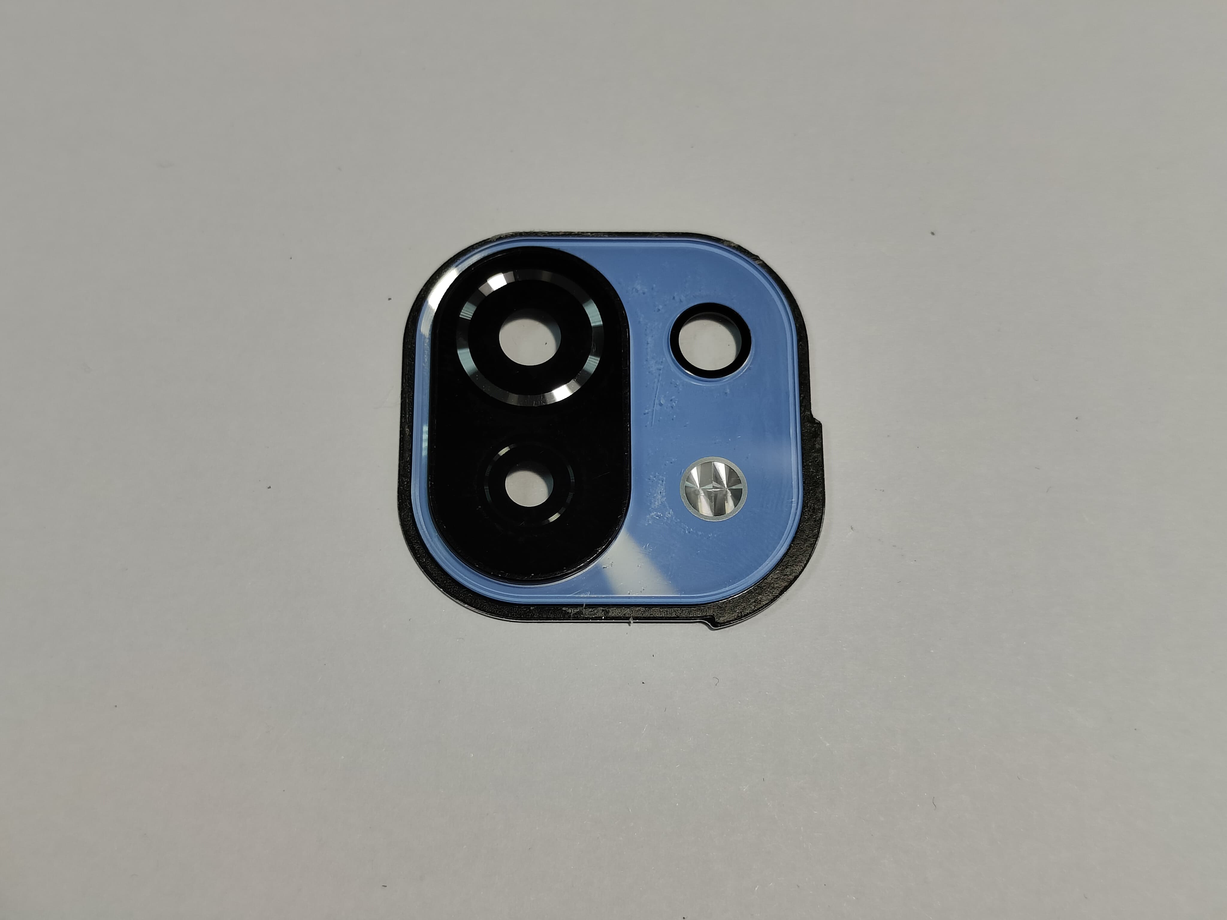 Стекло основной камеры Xiaomi 11 Lite, снятый