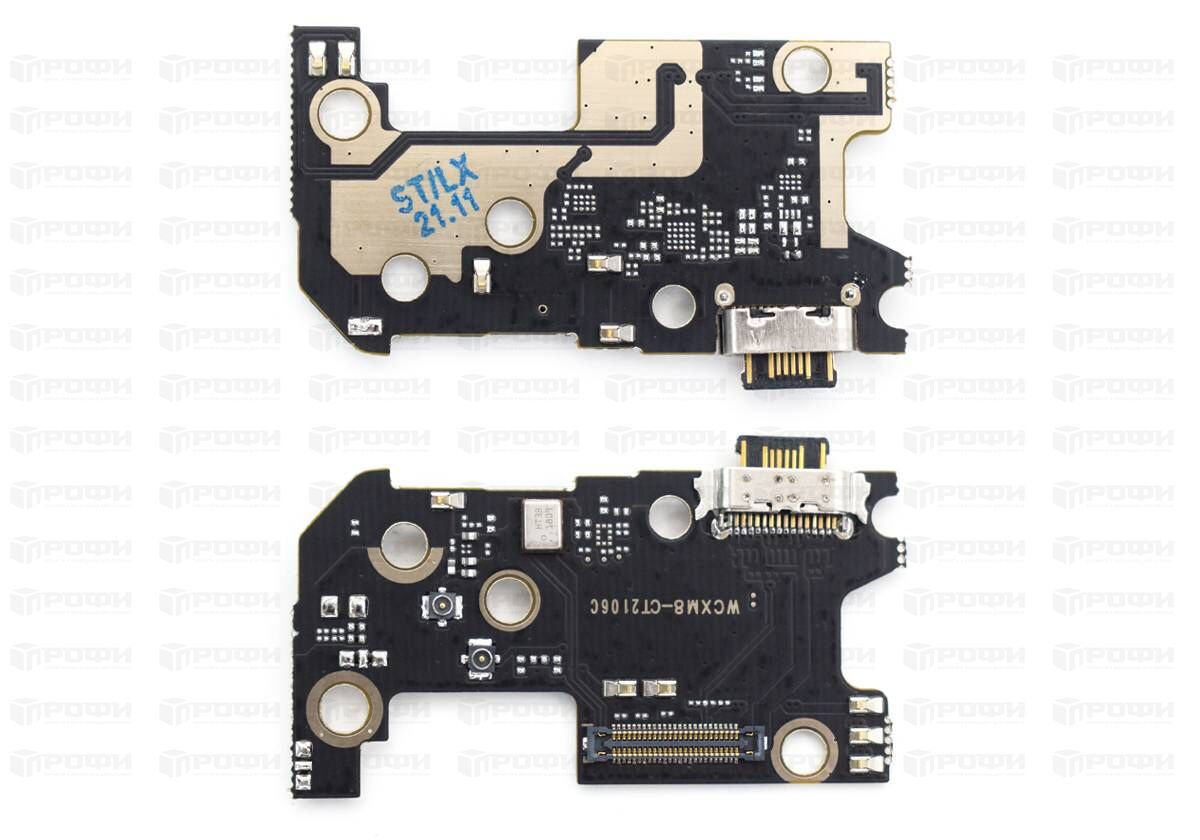 Интерфейсная плата Xiaomi Redmi 10A