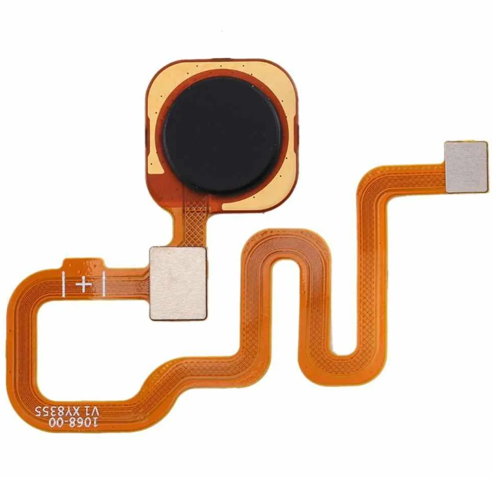 Сканер отпечатка пальца Xiaomi Redmi 10A, Черный