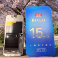 Дисплей + тачскрин для Iphone 15 Pro, incell ZY COF FHD 120HZ (ОРИГИНАЛ ZY)