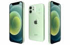 Apple iPhone 12 mini, 128Gb, Green (Б/У Как новый)