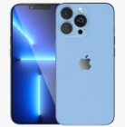 Apple iPhone Xr в корпусе 13/14 Pro, Blue, 128Gb (Б/У Как новый)