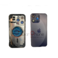 Корпус Apple Iphone 14 PRO MAX, фиолетовый (Магниты)