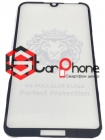 Защитное стекло 9D Honor 8s, black