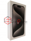 Коробка Apple Iphone 15 PRO MAX, US/EU, Серый