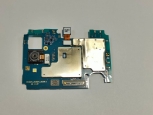 Материнская плата Samsung A022 (не рабочая,донор)