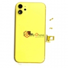 Корпус Apple Iphone 11, желтый (CE)