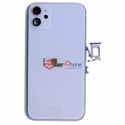 Корпус Apple Iphone 11, фиолетовый (CE)