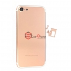Корпус Apple Iphone 7 розовый (2)