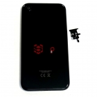 Корпус Apple Iphone XR, черный (CE)