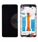 Дисплей + тачскрин Honor 5A OR, в раме, черный