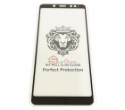 Защитное стекло 9D Xiaomi redmi note 5/note 5 pro, black