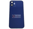 Корпус Iphone 12 mini, синий (CE)
