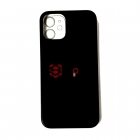 Чехол-накладка Apple Iphone 12 mini, HOCO черный
