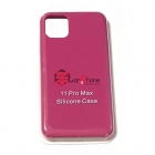 Чехол-накладка Iphone 11 pro max , гранат