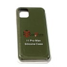 Чехол-накладка Iphone 11 pro max , хаки