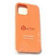 Чехол-накладка Iphone 12 pro max , оранжевый