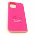 Чехол-накладка Iphone 12 pro max , розовый