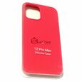 Чехол-накладка Iphone 12 pro max, красный