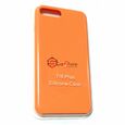 Чехол-накладка Iphone 7 plus/ 8 plus, оранжевый
