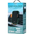 Держатель для телефона Remax  RM-C69 3-Axis Linkage Car Holder, в дефлектор, с беспроводной зарядкой