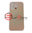 Задняя крышка Apple Iphone 16 PRO, золото, большой вход