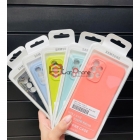 Чехол-накладка Samsung A33 (4G), Silicone case фиолетовый
