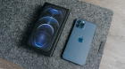 Apple iPhone 12 Pro, 256GB, Blue (Как Новый) ориг. диспл.