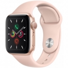 Смарт-часы Apple Watch Series 5, 40mm, 32gb, Gold Б/У