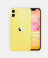 Apple iPhone 11, 256Gb, Yellow (Как новый) ориг. дисплей