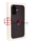 Коробка Apple Iphone 16, US/EU, черный