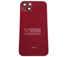 Корпус Iphone 13, красный (CE)