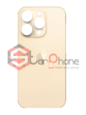 Задняя крышка Apple Iphone 14 pro, Золото, большой вход