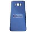 Задняя крышка Samsung s8 plus, синий