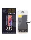 Дисплей + тачскрин Apple iPhone 15, Soft OLED DD, IC